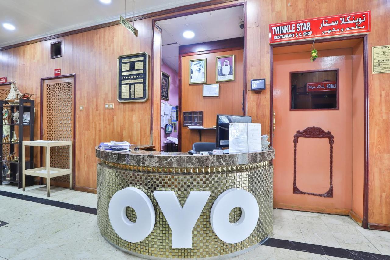 Oyo 353 Middle East Hotel 迪拜 外观 照片