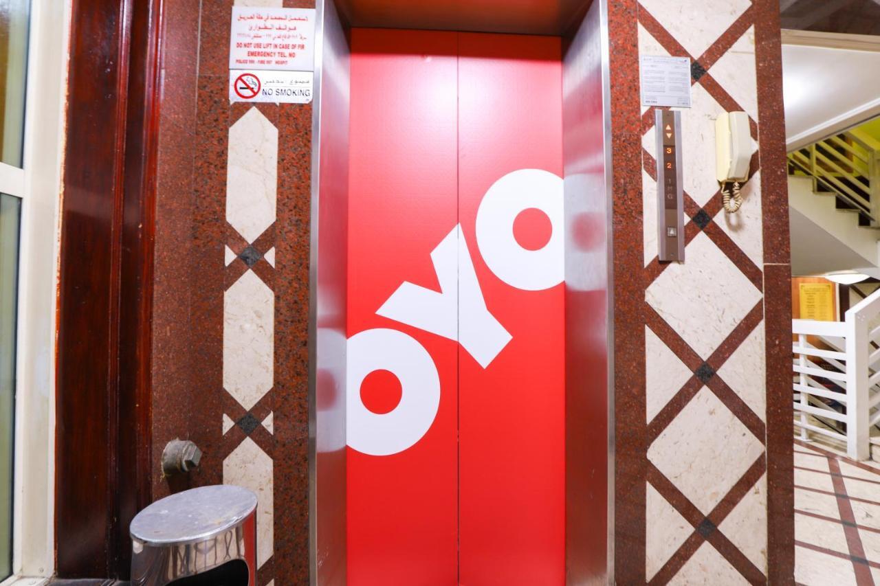 Oyo 353 Middle East Hotel 迪拜 外观 照片